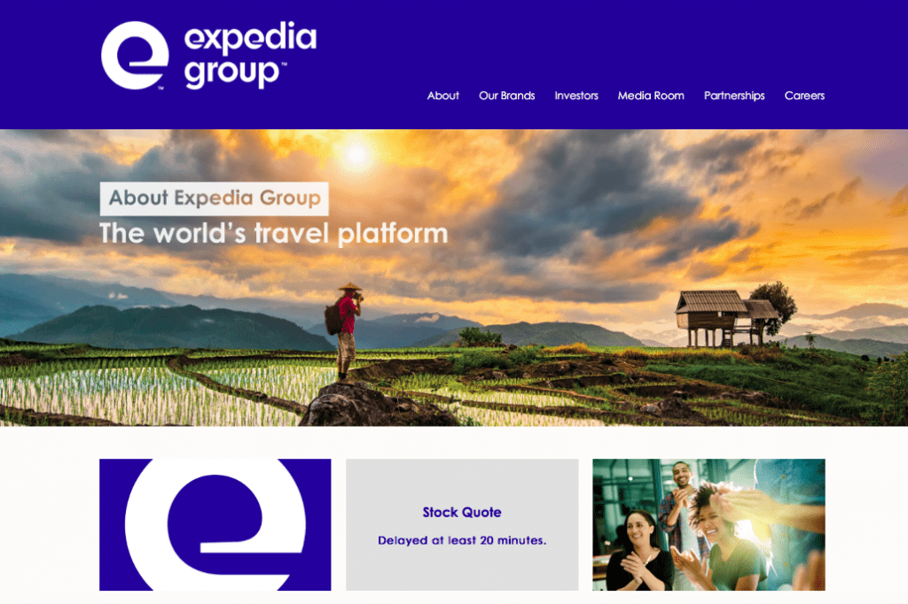 Expedia Group is reshaping its internal teams, which contributed to a weak third quarter of 2019.
