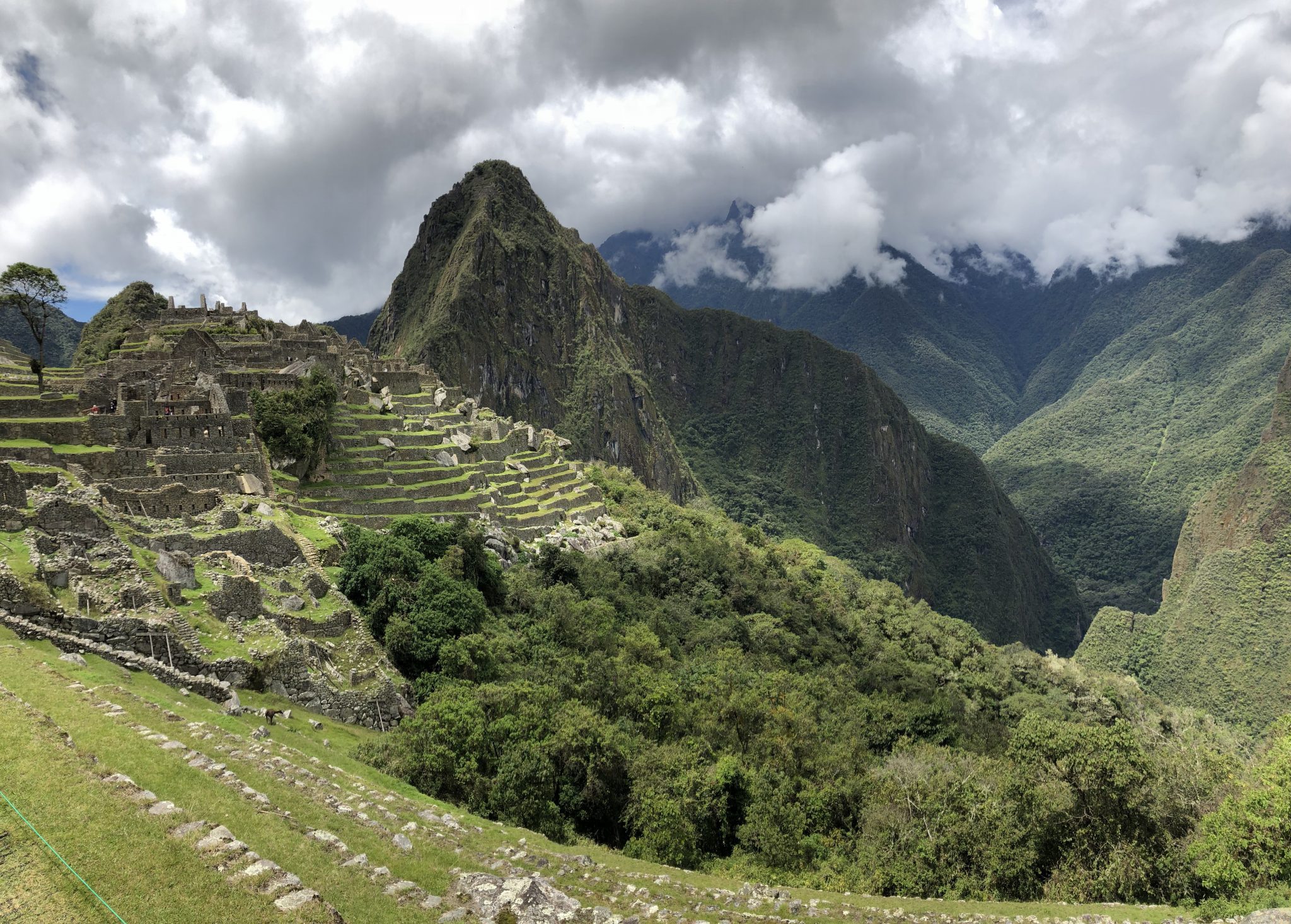 Newly implemented rules at Machu Picchu help the destination run like a well-oiled machine, but the country has more work to do; Photographer: Cameron McCallie