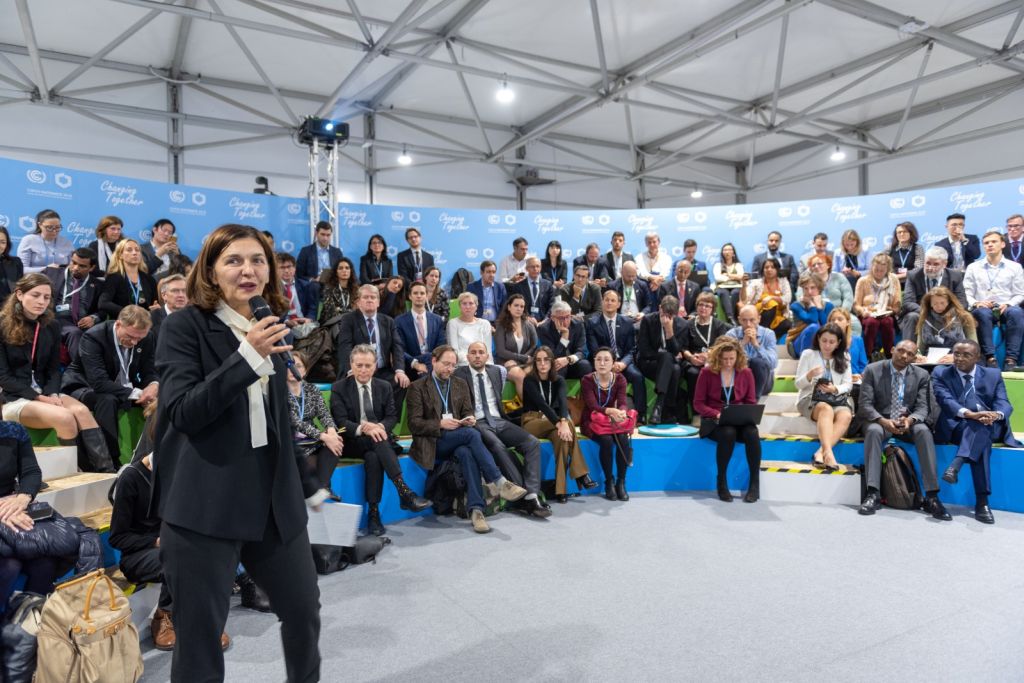 A presentation at Renewables4Climate and COP24 in Poland.