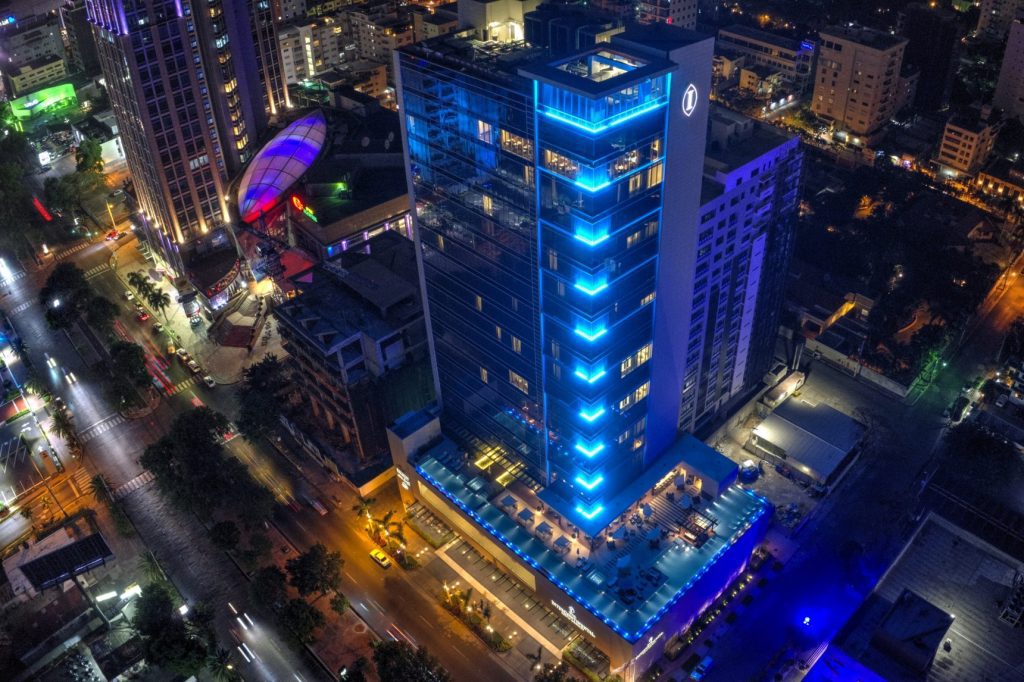 The InterContinental Real Santo Domingo Hotel in the Dominican Republic is pictured in this photo from 2017. IHG is adding dynamic pricing for loyalty award bookings.