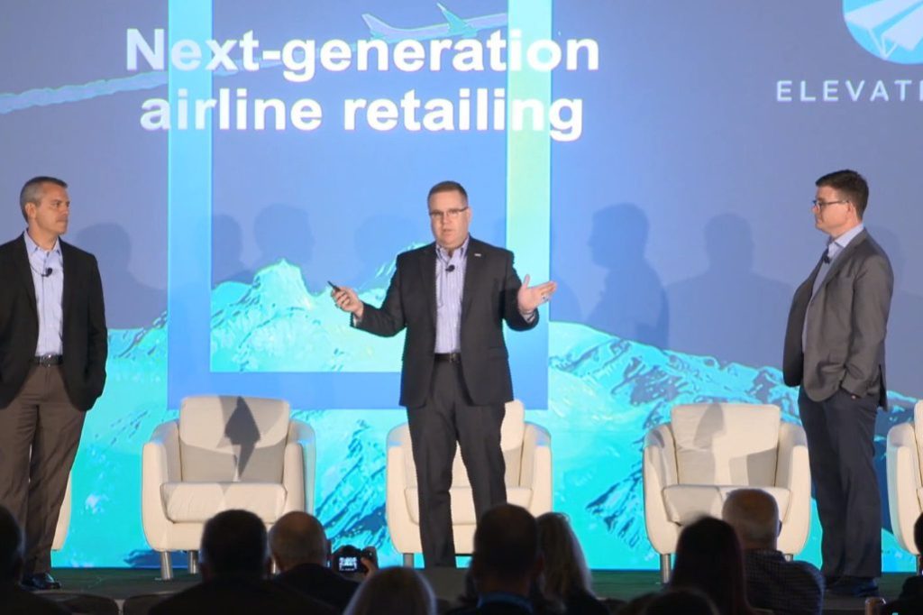 ATPCO next-generation storefront elevate 2018 conference