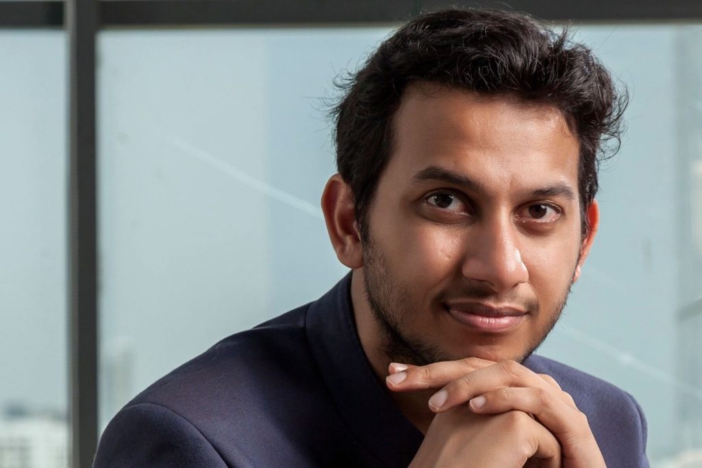 Ritesh Agarwal CEO Oyo Rooms Source Oyo feb 2019