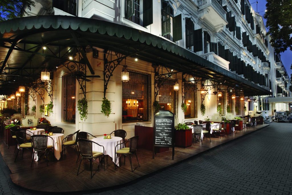 Properties like the Sofitel Legend Metropole Hanoi are popular among Australian luxury travelers.