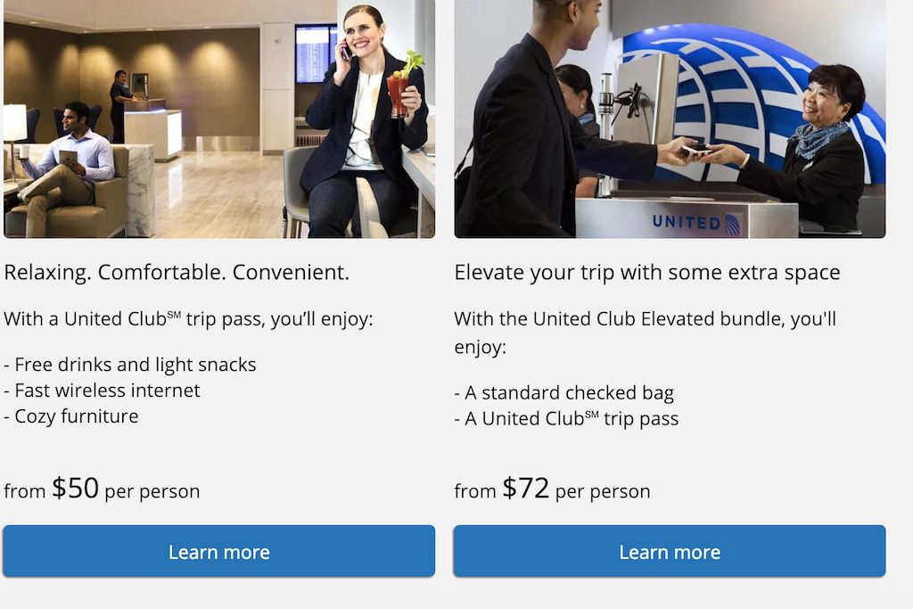 United Airlines often tries to upsell its customers. But sometimes it will try to sell them extras they do not need.