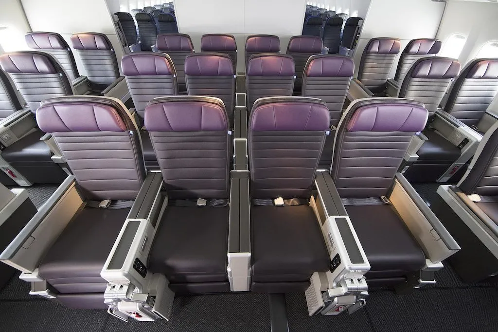 Which Airlines Have Premium Economy Seats