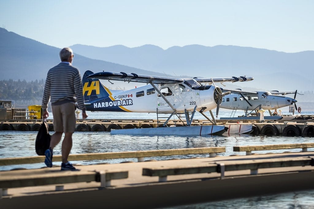 MagniX will put a new electric motor on one of Harbour Air's existing DHC-2 de Havilland Beaver aircraft.