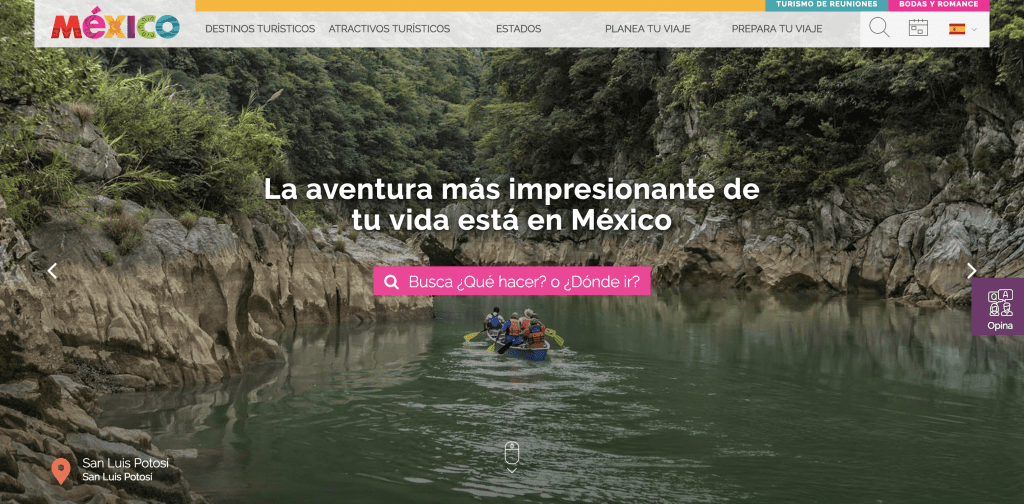 mexico tourism strategy