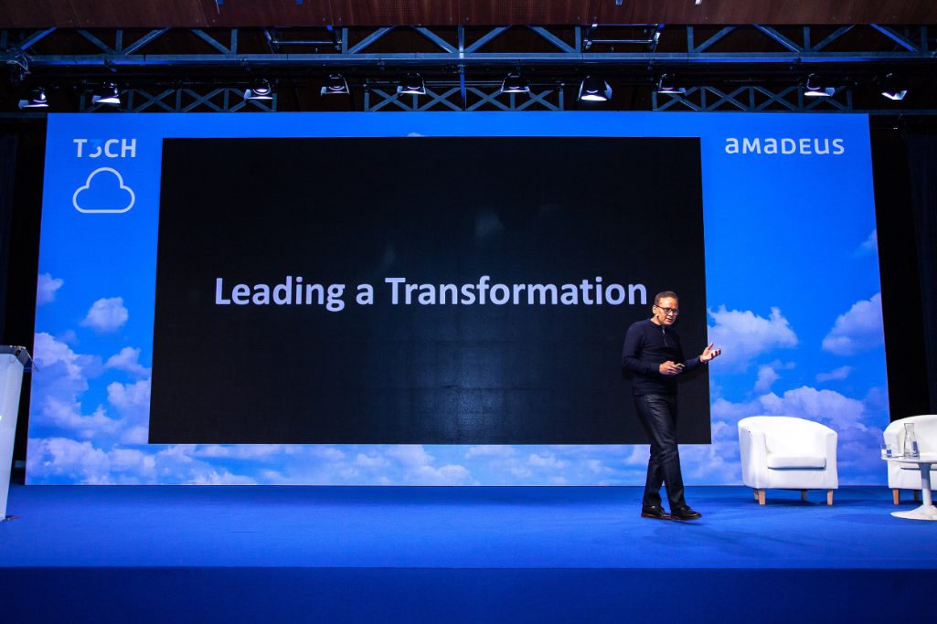 Subbu Allamaraju, vice president of technology at Expedia, spoke on March 26, 2019, at Amadeus's T3CH conference in Madrid. Allamaraju said that cloud computing can lead to hidden waste and expense if one doesn't avoid mistakes.
