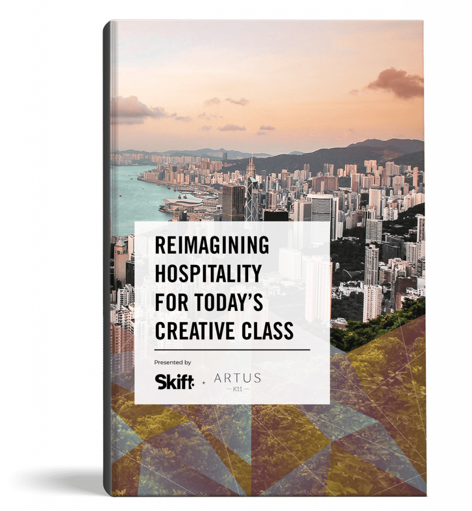 Skift Trend Report: Reimagining Hospitality for Today’s Creative Class