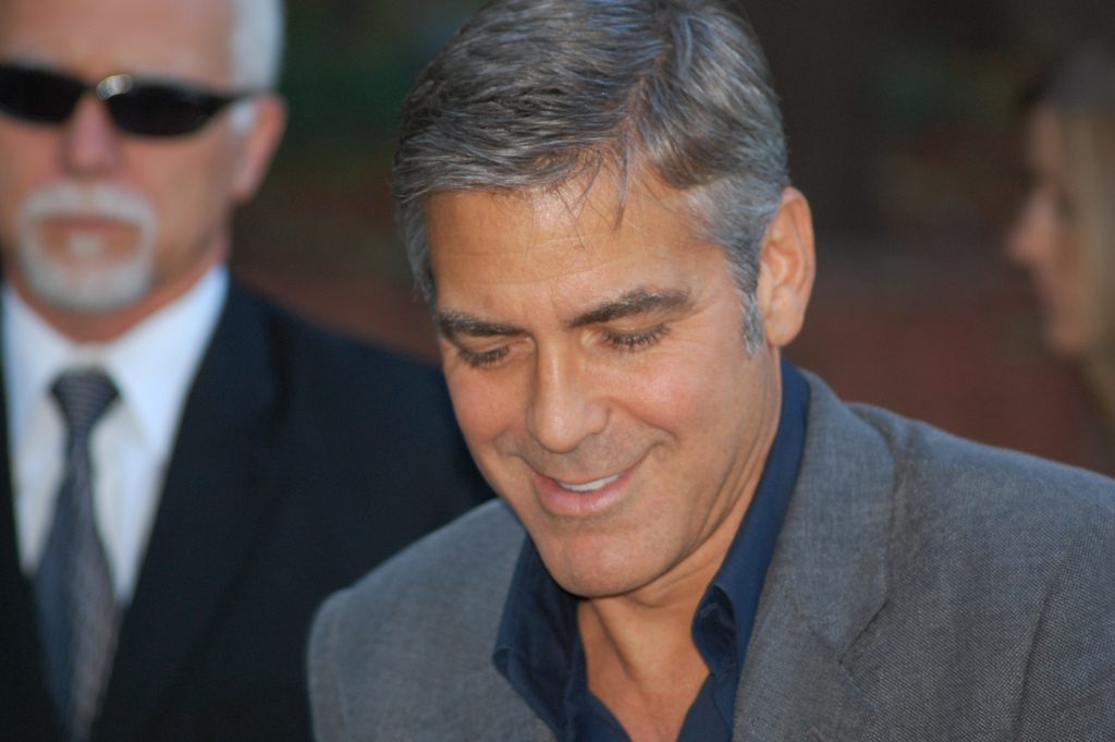 George Clooney is calling for a boycott of all hotels owned by the Sultan of Brunei. 