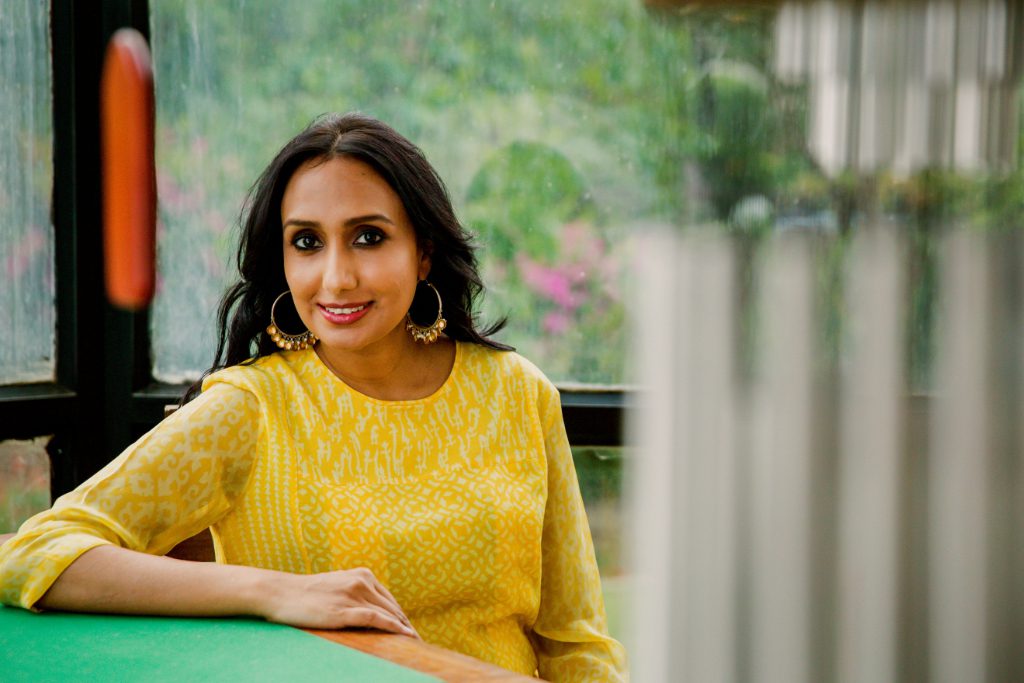 Aditi Balbir is founder and CEO of V Resorts, a hospitality company based in India, which has announced a $10 million Series A round of funding.