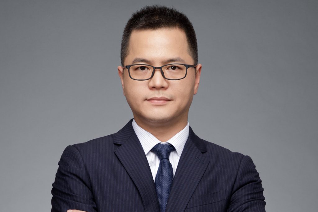 Wilson Jin Chairman of Fosun RZ Capital