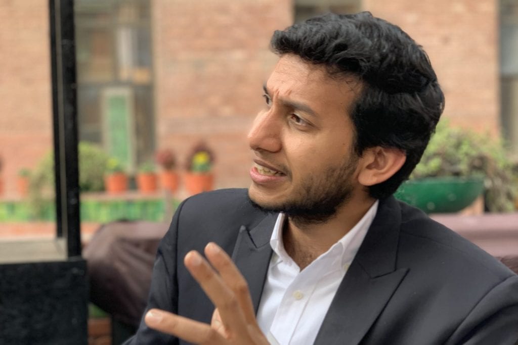 Ritesh Agarwal: “We just need to improve in every line item of our business.”