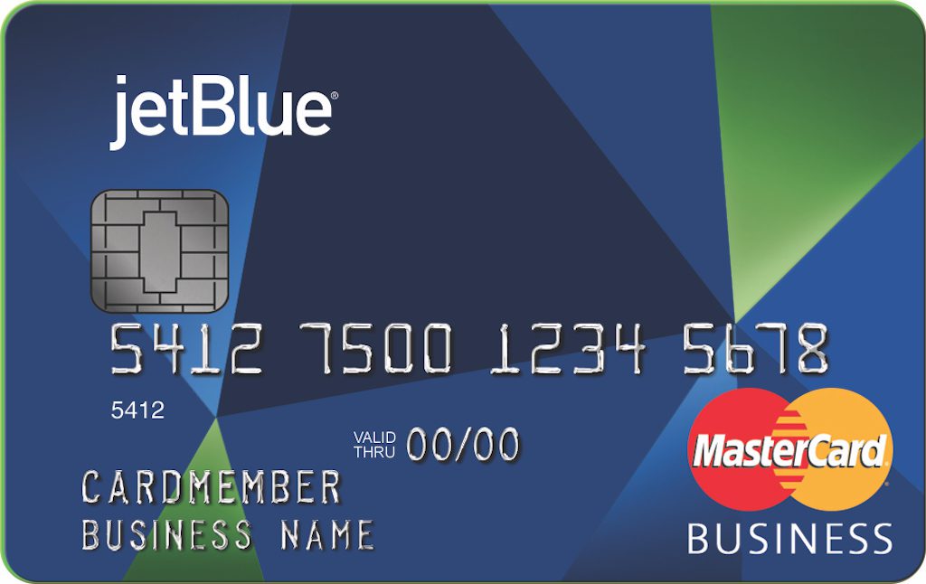 A JetBlue Barclay's credit card. The airline is betting its loyalty program has considerable upside. 