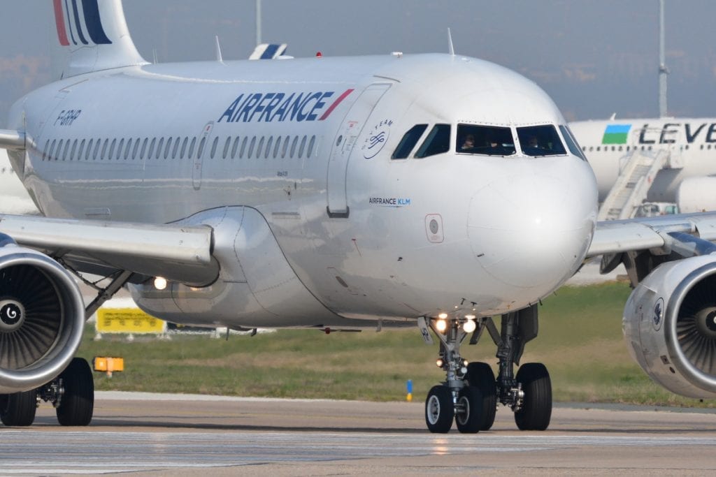 Air France-KLM had said in February that it planned to raise up to $4.3 billion.