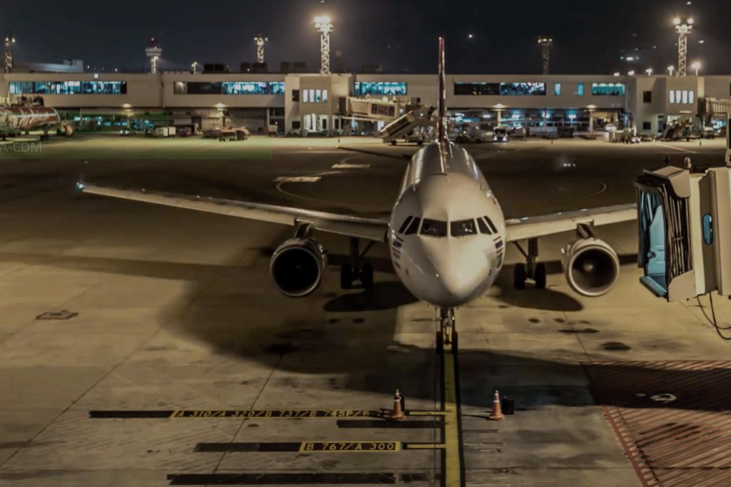 aircraft at zurich airport source Assaia