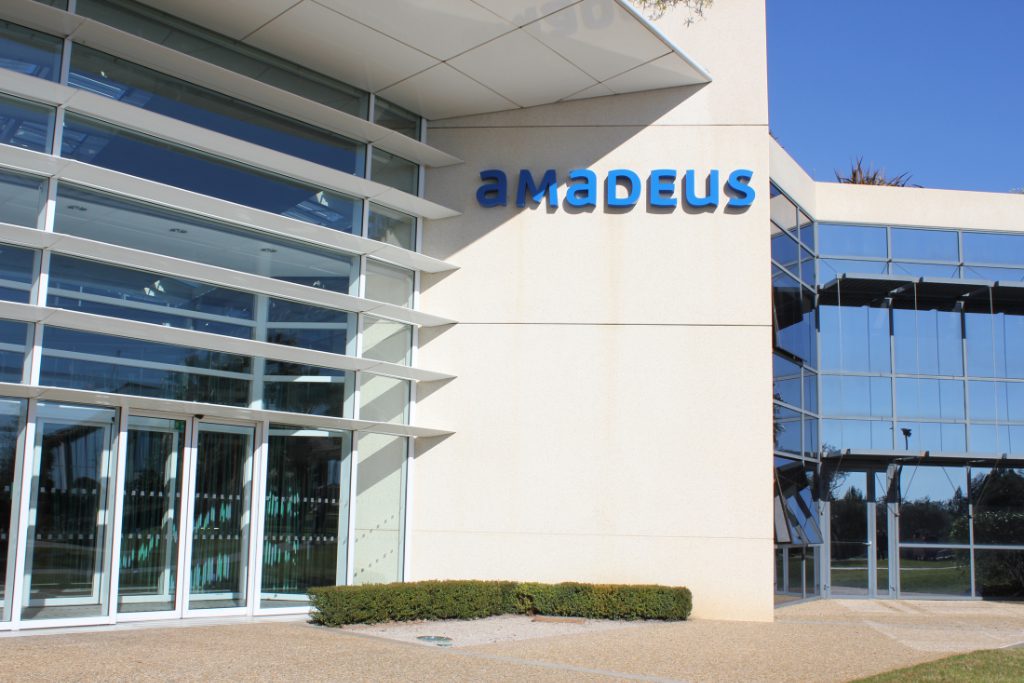 amadeus headquarters