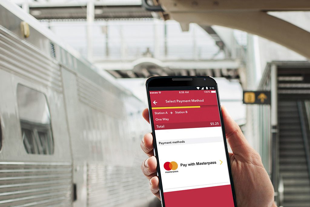 Masabi offers public transit authorities software for mobile payments via providers like Mastercard and lets Uber and other travel companies sell their tickets.