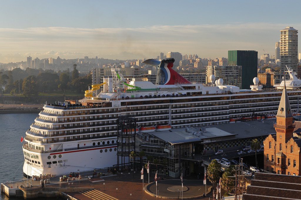 Carnival Spirit