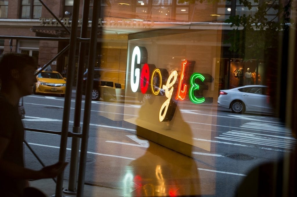 Google is among the Big Tech companies criticized by an antitrust subcommittee of the U.S. House Judiciary Committee. 