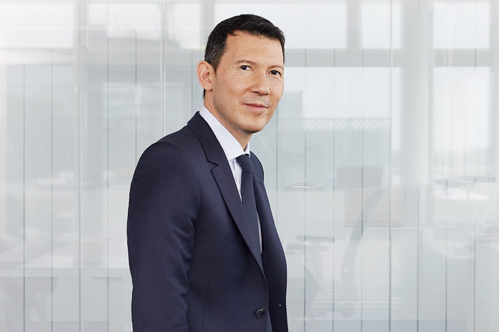 Ben Smith, Air France-KLM CEO, is working to fix the French side of his company. 
