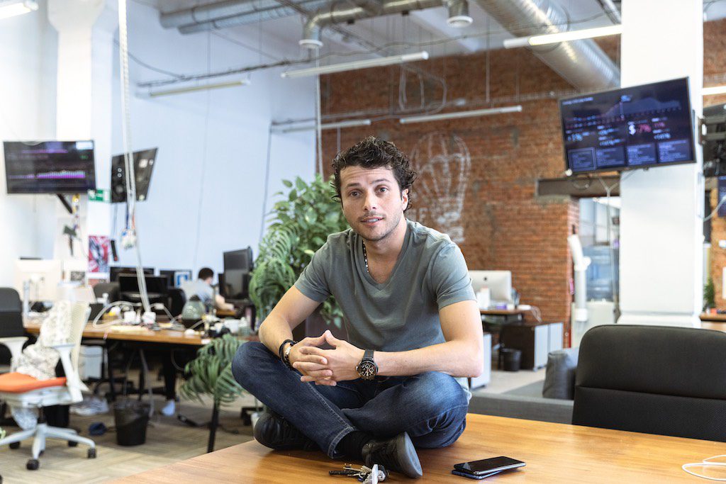 CEO Felix Shpilman