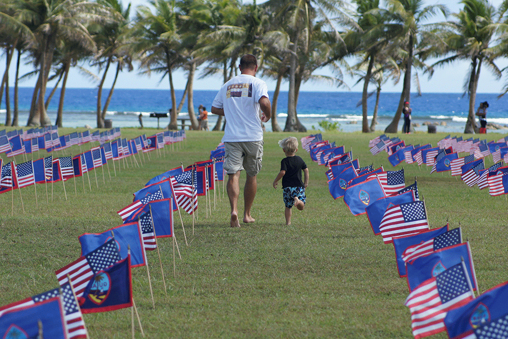 Guam Liberation Day celebrations