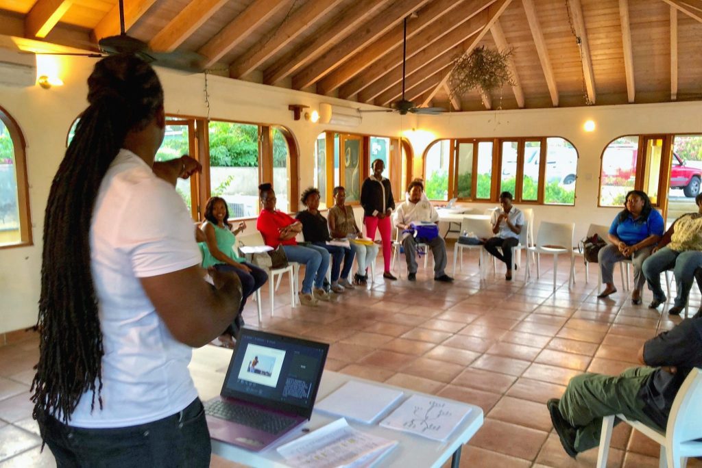 Saira Hospitality, British Virgin Islands, Theoretical Teaching