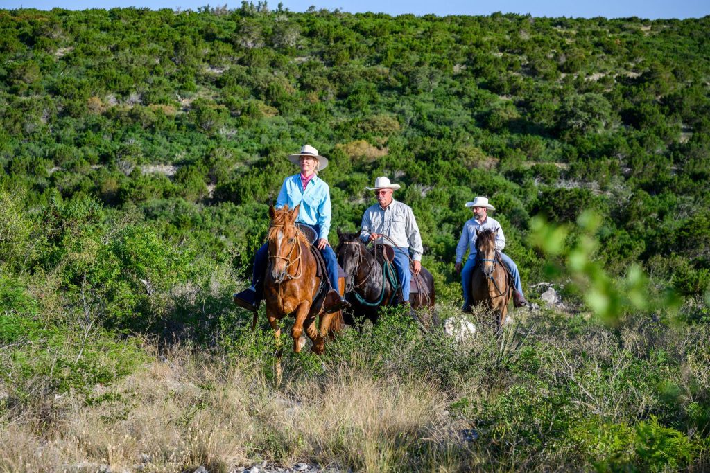 Transition Ranch. Luxury travelers are on the look out for new experiences.