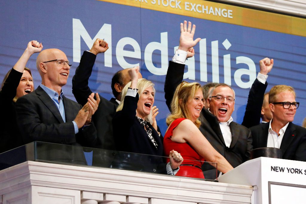 medallia IPO NYSE july 2019 source medallia