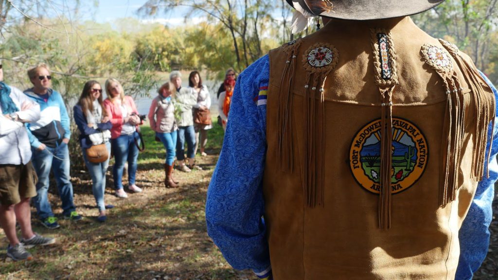 Fort McDowell Yavapai Nation, photo by AIANTA