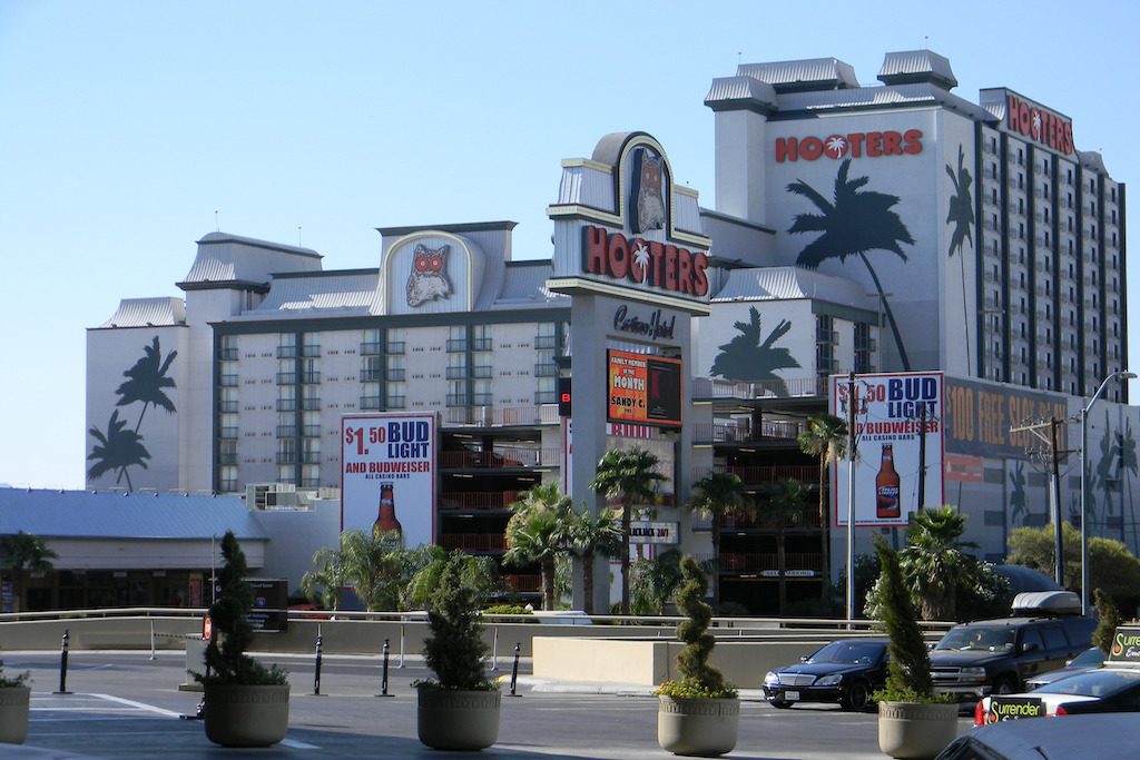Hotel Chain Oyo Continues Growth With Vegas Hooters Acquisition