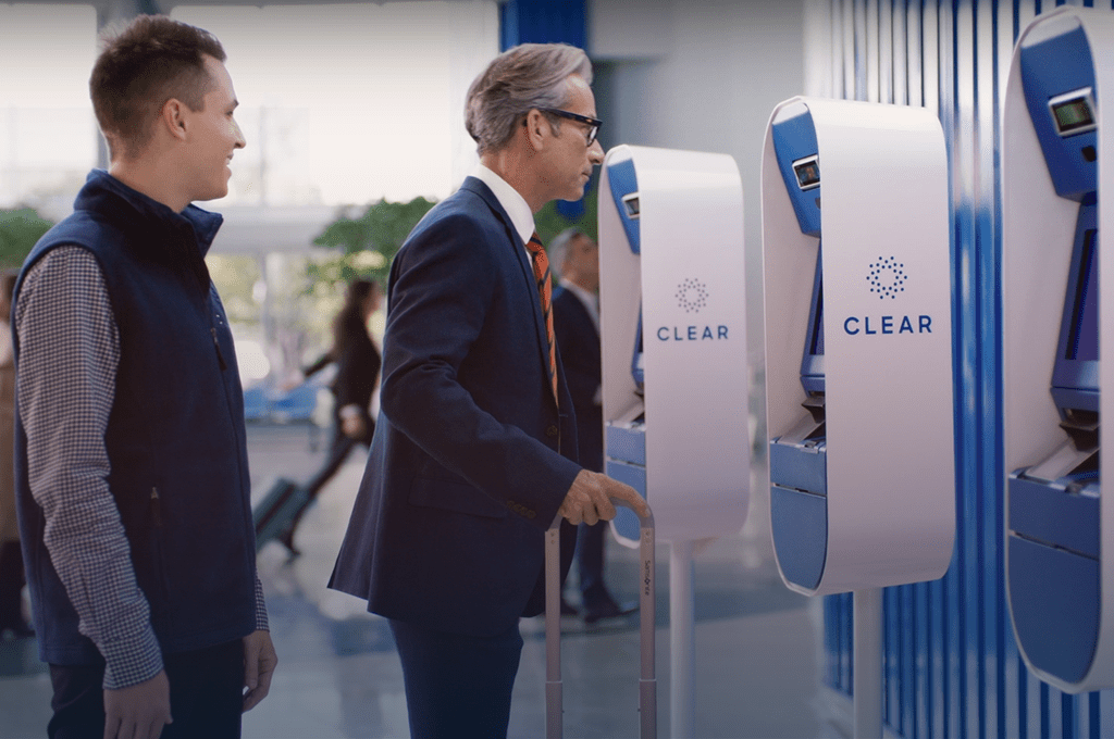 Will the new deal between Clear and United enable the tech company to get a leg up on TSA PreCheck's dominance?