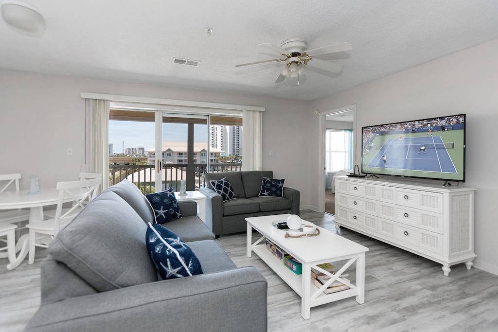 Pictured here is a Marriott rental property in Destin, Fla. Marriott launched Homes & Villas by Marriott International after a one year pilot in April.