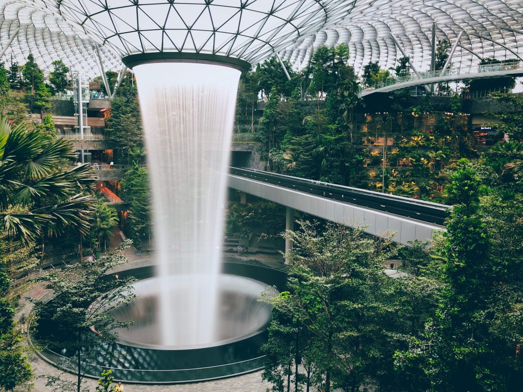 Singapore Jewel Changi Airport