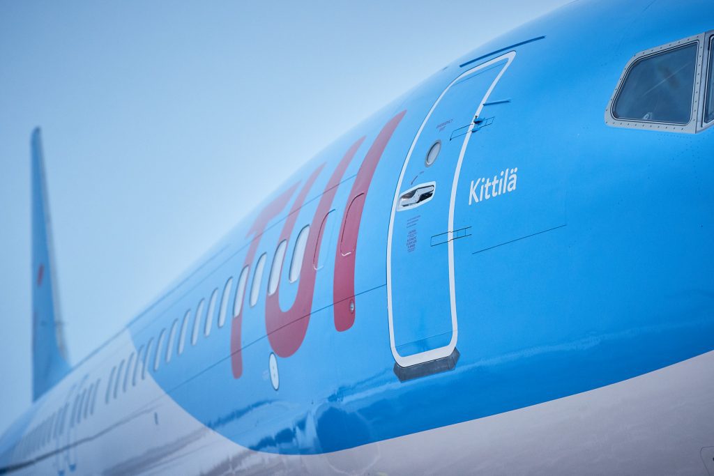 TUI 737 Max