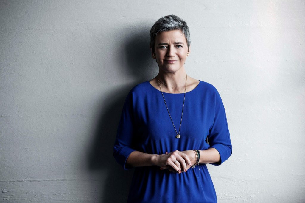 Margrethe Vestager