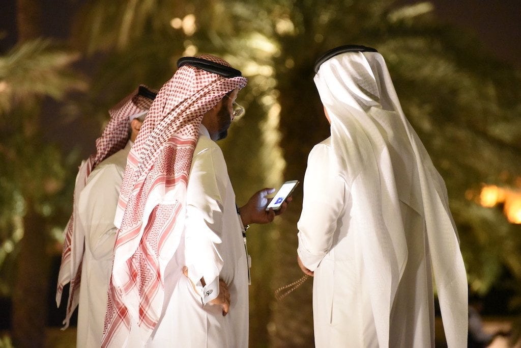 Saudi Arabia rolled out its tourism campaign on social media. In real life, though, things were confusing. 