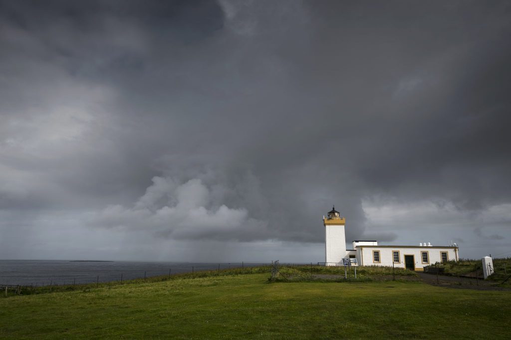 Duncansby Head Lighthouse