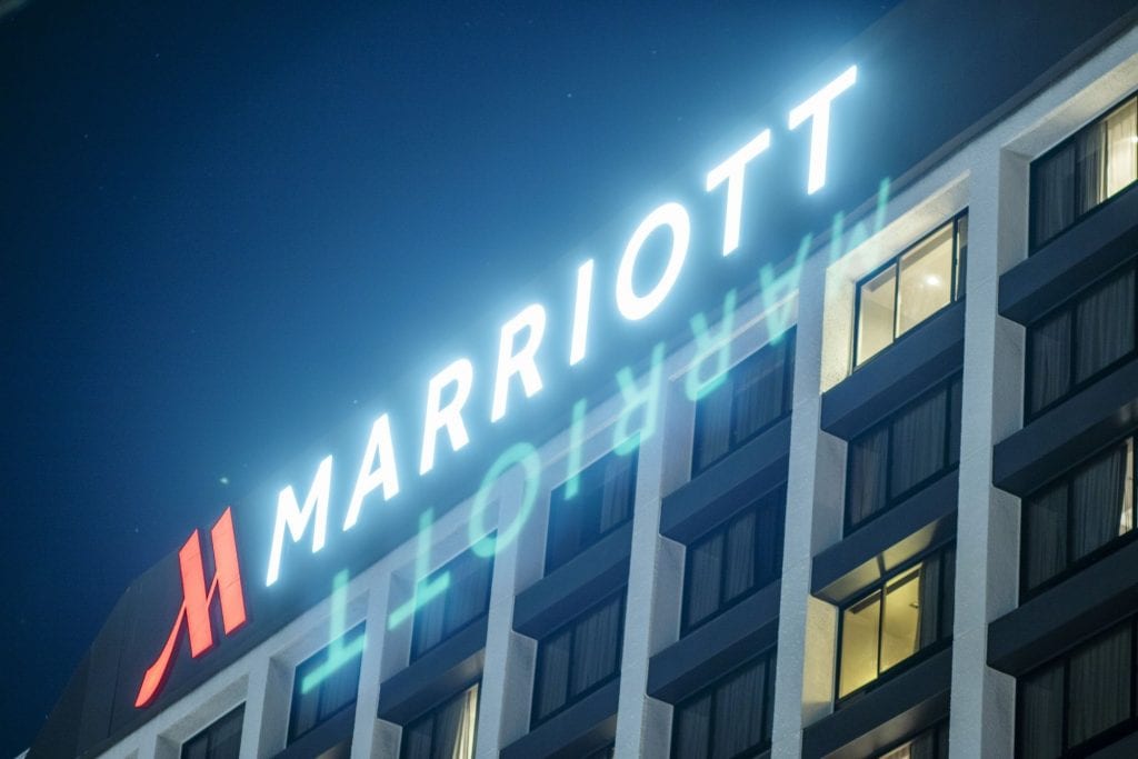 Marriott and Expedia have entered into an industry-first partnership on the distribution of wholesale room rates.