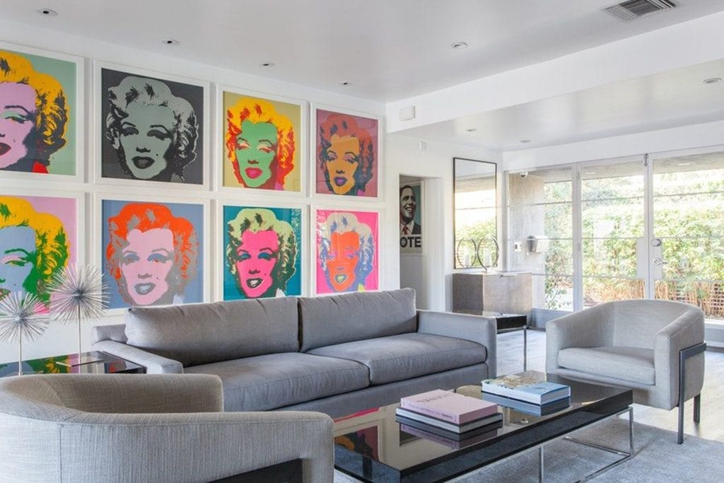 One of the luxury rentals offered by Onefinestay in Beverly Hills, California.