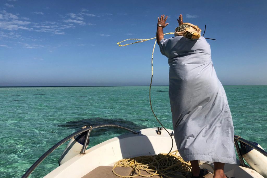 Red Sea waters off the town of Umluj in Saudi Arabia. Saudi Arabia introduced a tourist visa Sept. 28 that will help expand its Muslim travel market.
