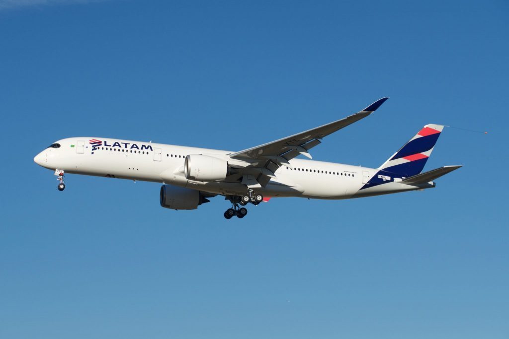 Latam Airlines source latam