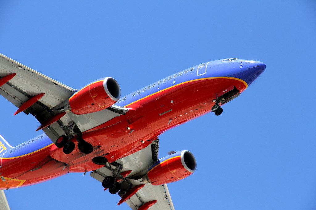 Southwest reported its largest-ever quarterly loss