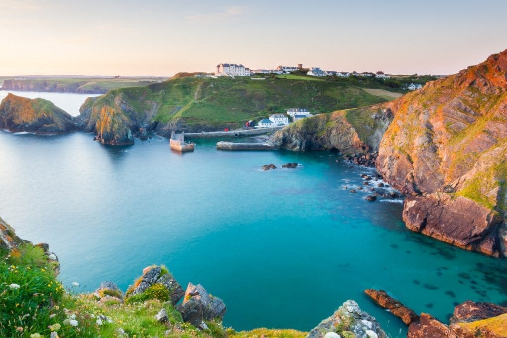 An image of holiday cottages in Cornwall in the United Kingdom. Sykes Holiday Cottages, one of the largest home rental agencies in Europe, has sold itself for $480 million (£375 million) to private equity firm Vitruvian Partners.