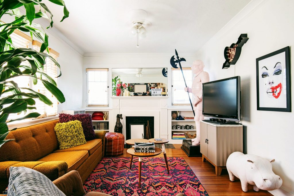 An Airbnb Plus listing in Los Angeles. Airbnb now participates in the U.S. in Google vacation rentals.