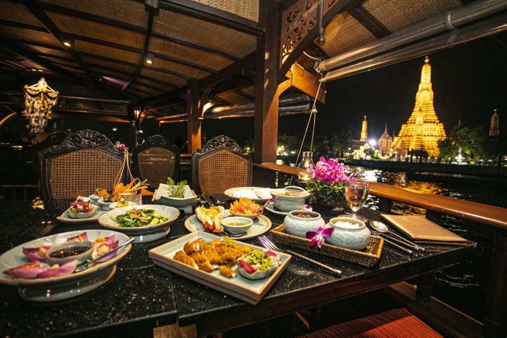 Thailand food meetings events TCEB