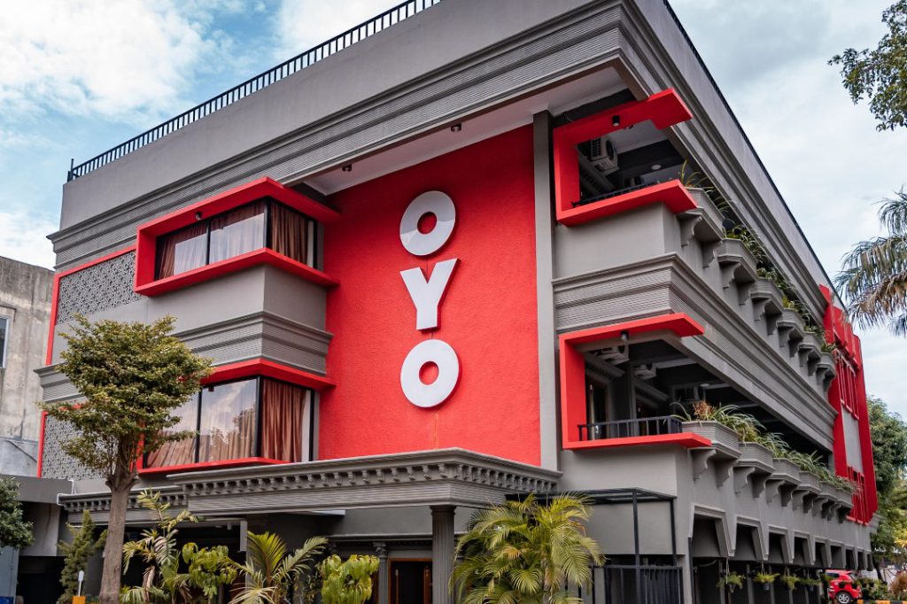 Oyo hired bankers in a bid to become a public company, most likely listing in India.