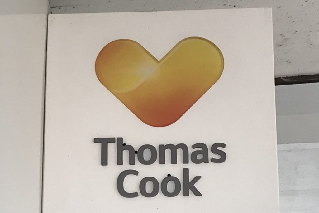 Thomas Cook logo