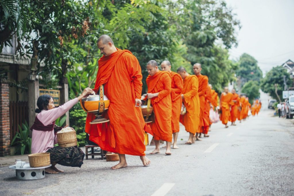 Transformational travel will be a major luxury wellness trend in 2020. In Luang Prabang, Laos, the resort Amantaka has launched the Buddhist Learning Centre designed to educate guests about the principles of Buddhism.
